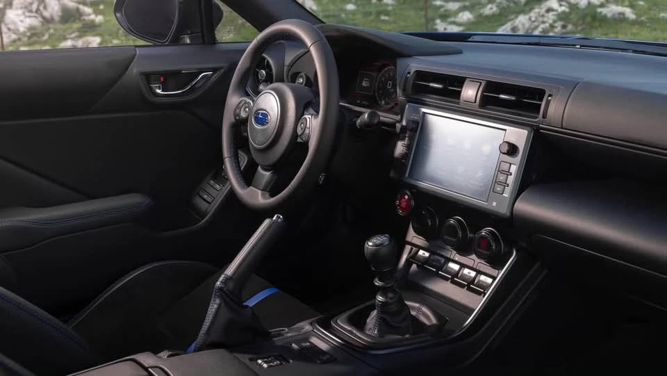 2027 Subaru BRZ 2nd Gen - Image 3 of 3