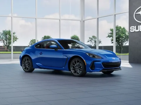 2027 Subaru BRZ Limited Coupe