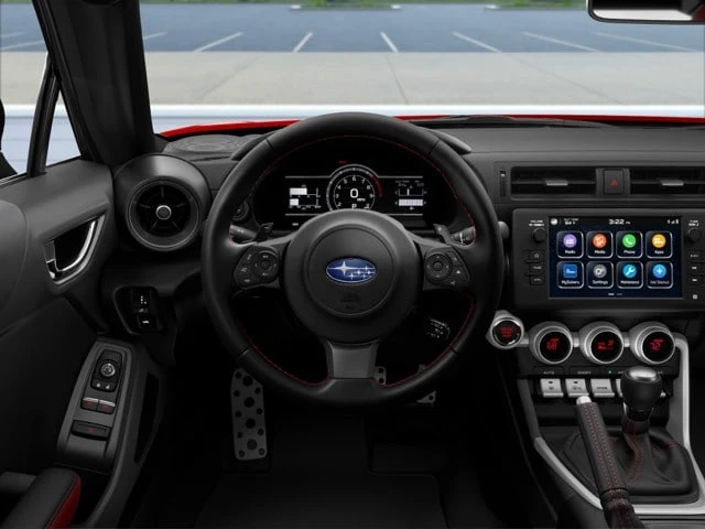 2027 Subaru BRZ 2nd Gen - Image 14 of 22