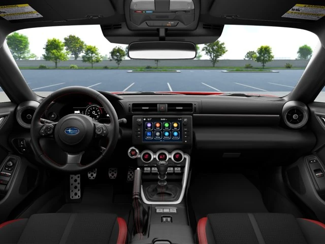 2027 Subaru BRZ 2nd Gen - Image 18 of 21