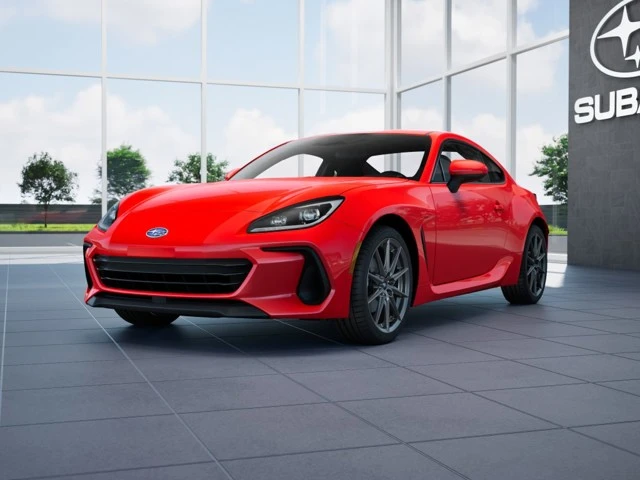2027 Subaru BRZ 2nd Gen - Image 2 of 21