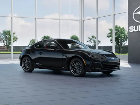 2027 Subaru BRZ Limited