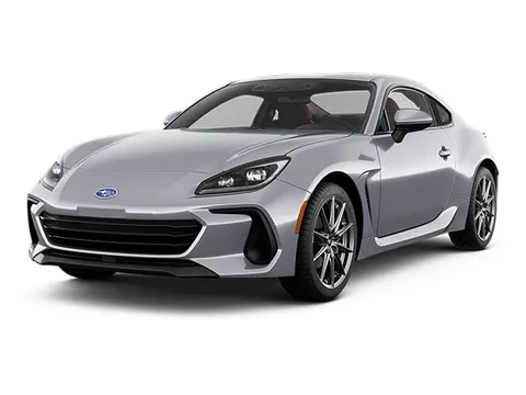 2027 Subaru BRZ Limited