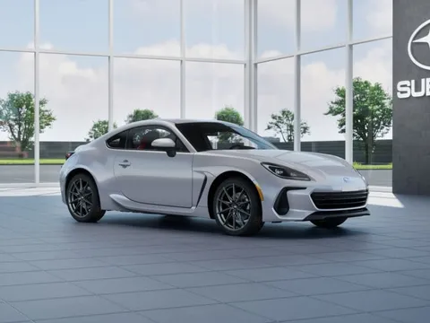 2027 Subaru BRZ Limited