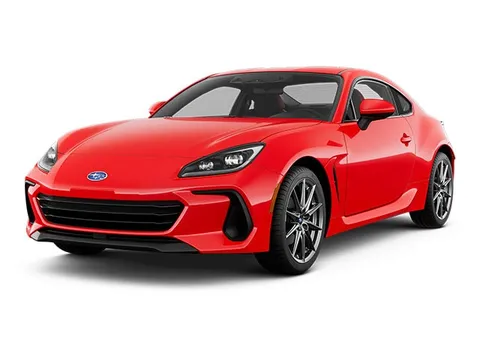 2027 Subaru BRZ Limited