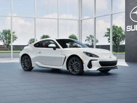 2027 Subaru BRZ Limited