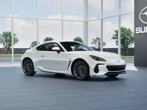 2027 Subaru BRZ Limited