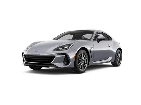 2027 Subaru BRZ Limited
