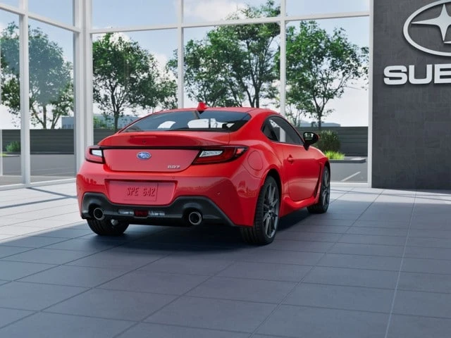 2027 Subaru BRZ 2nd Gen - Image 5 of 22