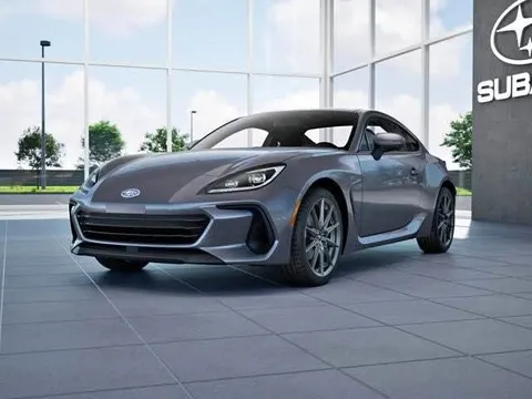 2027 Subaru BRZ Sport Tech