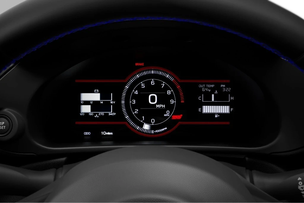 2027 Subaru BRZ 2nd Gen - Image 18 of 22