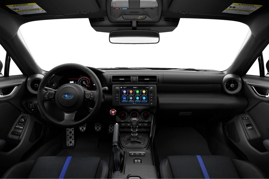 2027 Subaru BRZ 2nd Gen - Image 16 of 22
