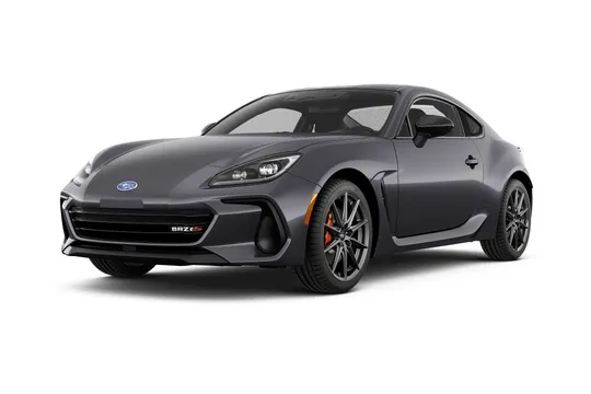 2027 Subaru BRZ tS