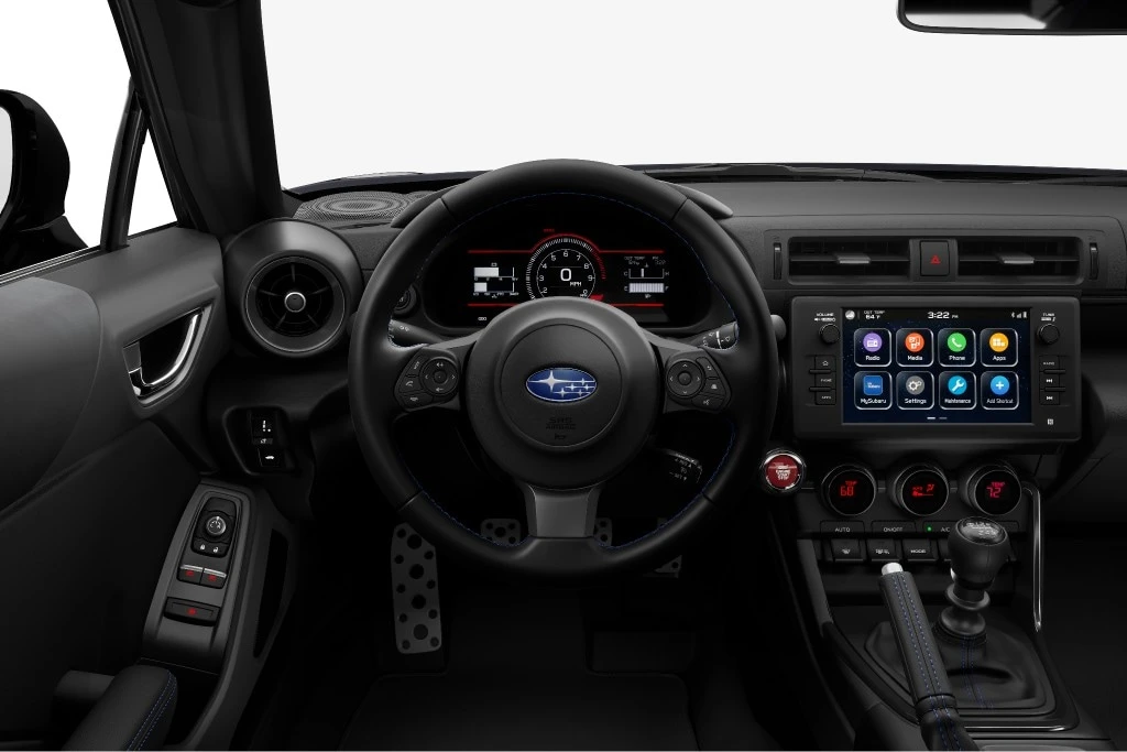 2027 Subaru BRZ 2nd Gen - Image 21 of 22