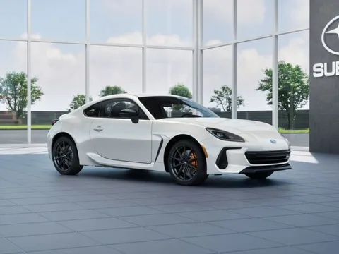 2027 Subaru BRZ tS