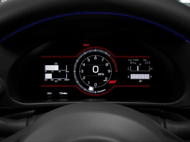 2027 Subaru BRZ 2nd Gen - Image 17 of 22