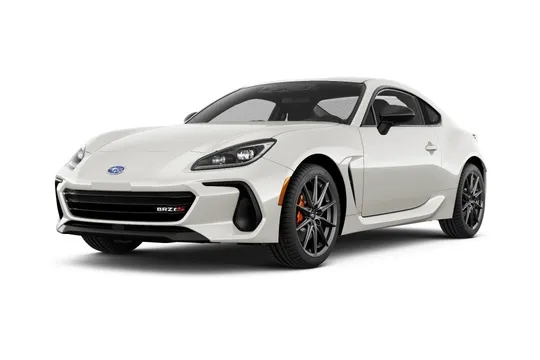 2027 Subaru BRZ tS