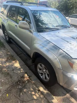 2027 Toyota 4Runner Limited Nightshade Edition