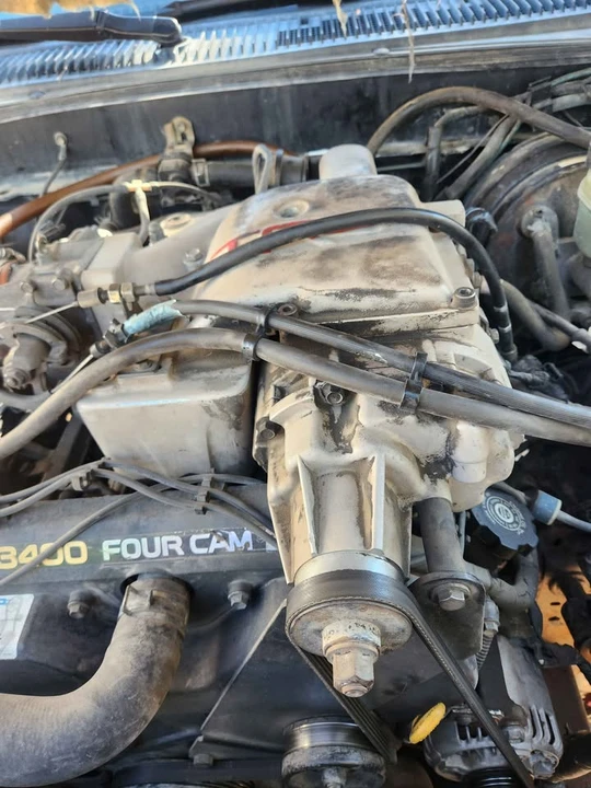 2027 Toyota 4Runner 6th Gen - Image 3 of 3