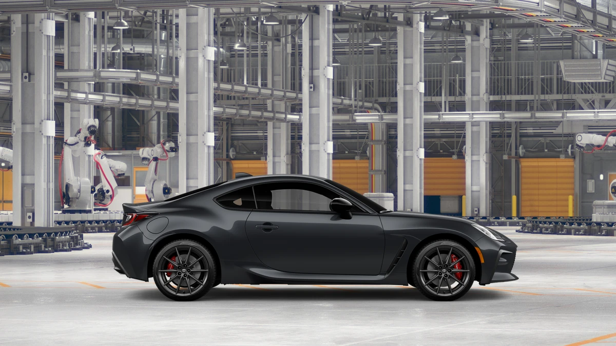 2027 Toyota GR86 2nd Gen - Image 12 of 22