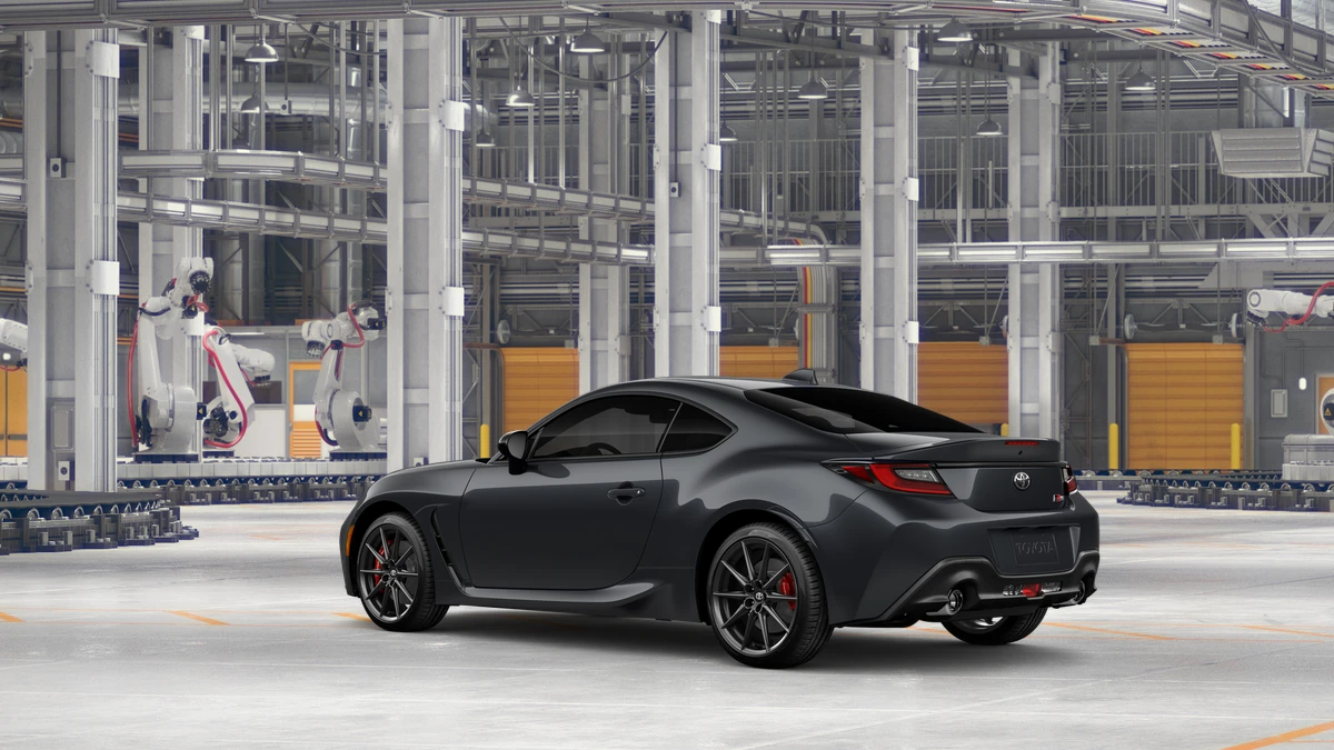 2027 Toyota GR86 2nd Gen - Image 6 of 22