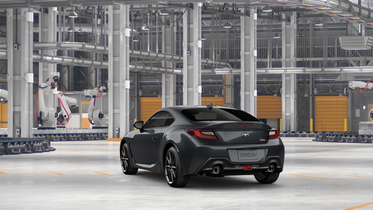 2027 Toyota GR86 2nd Gen - Image 7 of 22