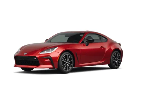 2027 Toyota GR86 GR86