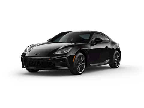 2027 Toyota GR86 Premium