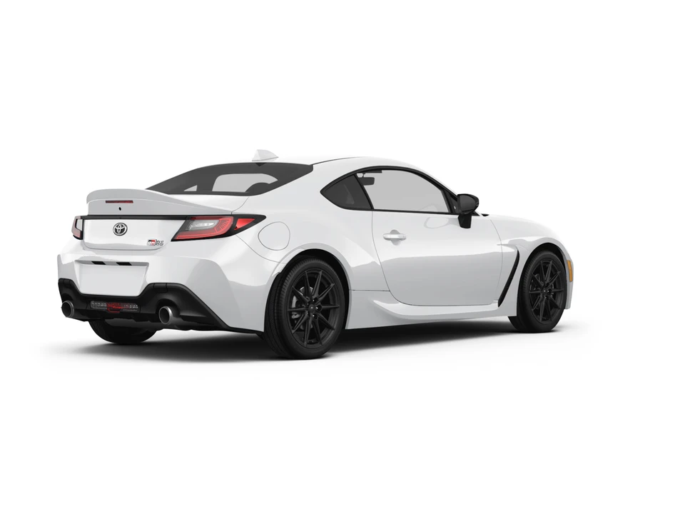 2027 Toyota GR86 2nd Gen - Image 4 of 4
