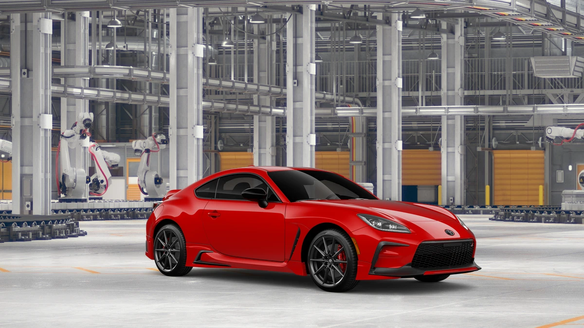 2027 Toyota GR86 2nd Gen - Image 14 of 31