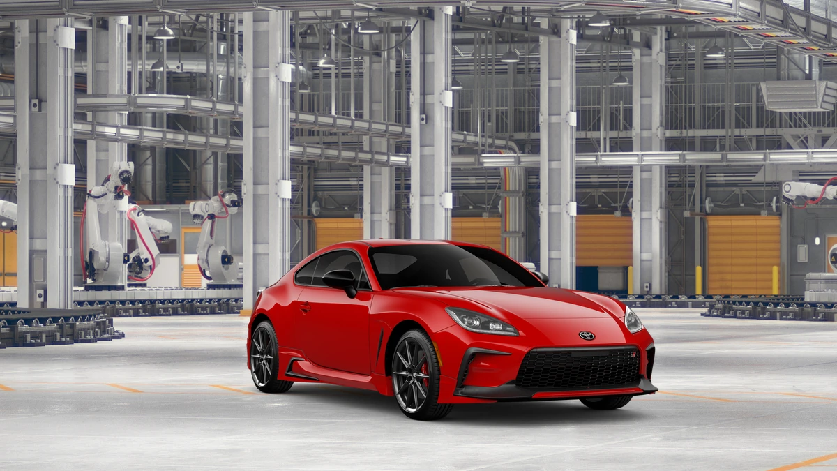 2027 Toyota GR86 2nd Gen - Image 15 of 31