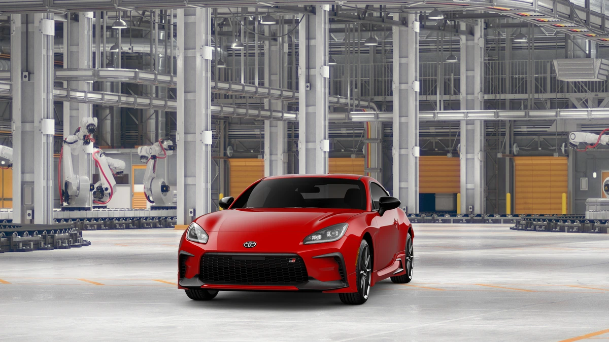 2027 Toyota GR86 2nd Gen - Image 18 of 31