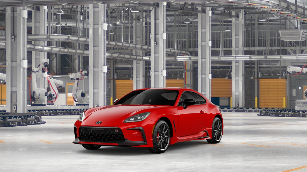 2027 Toyota GR86 2nd Gen - Image 23 of 31