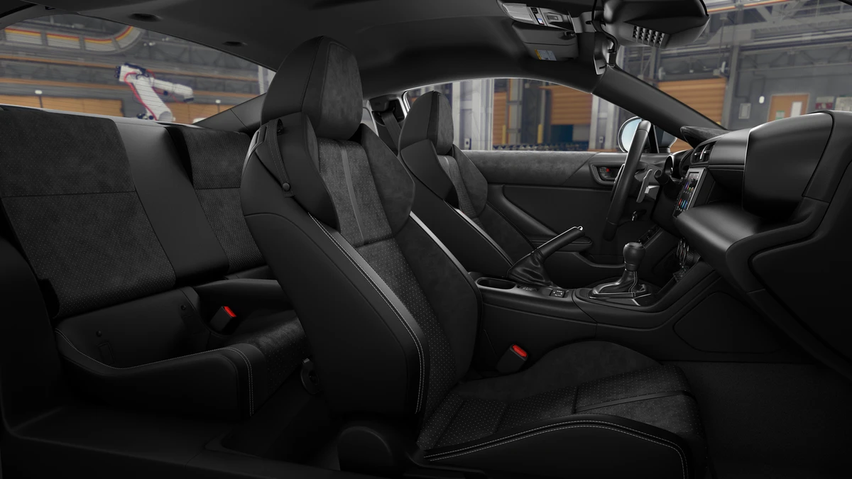 2027 Toyota GR86 2nd Gen - Image 20 of 31