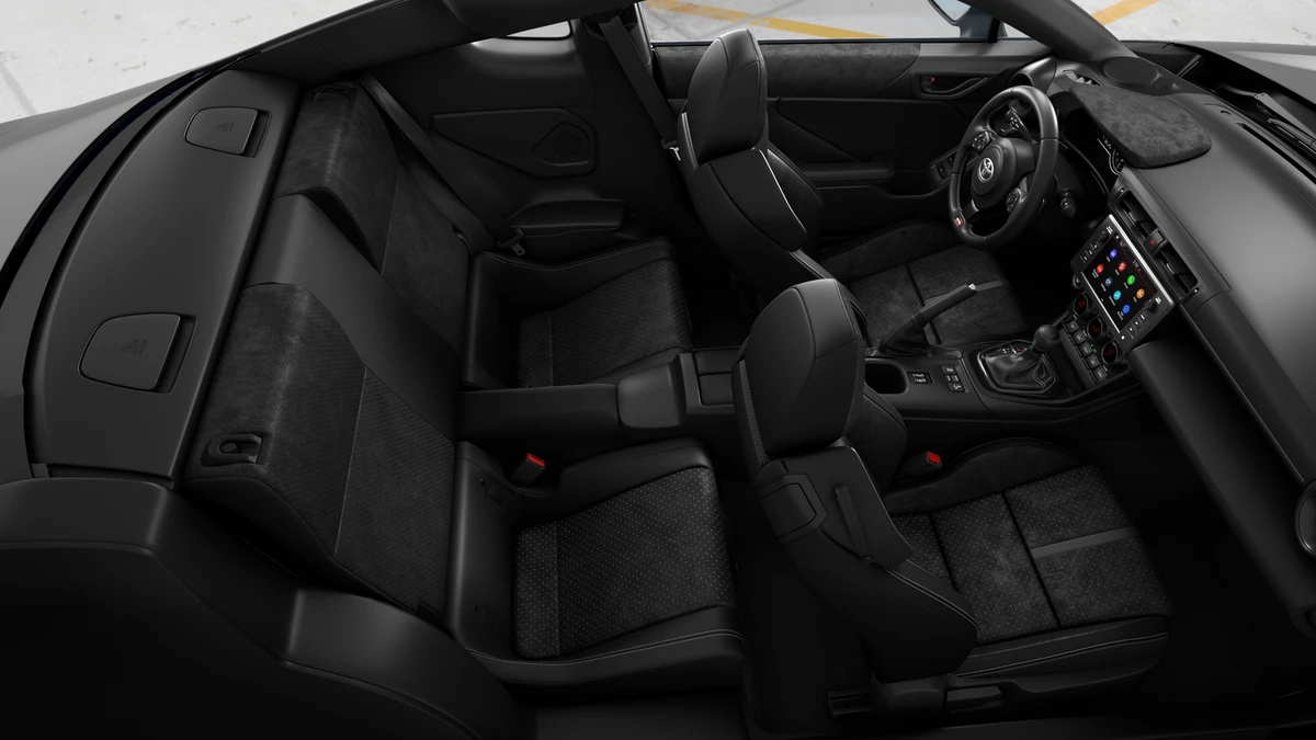 2027 Toyota GR86 2nd Gen - Image 22 of 31