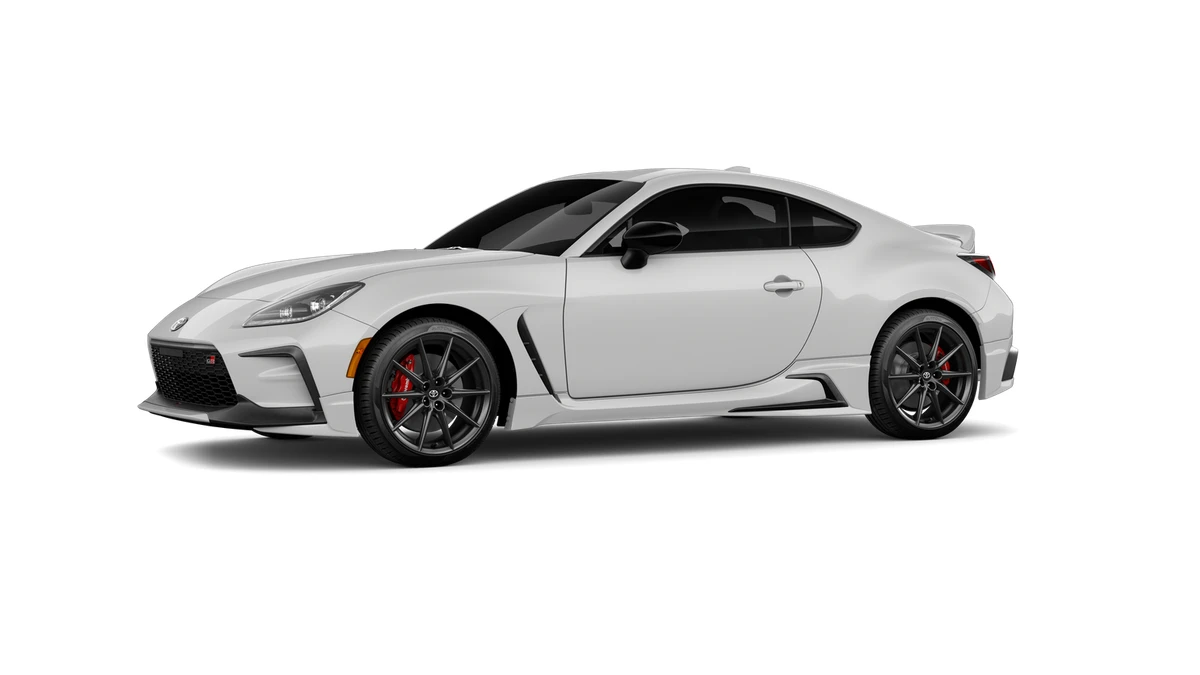 2027 Toyota GR86 2nd Gen - Image 3 of 22