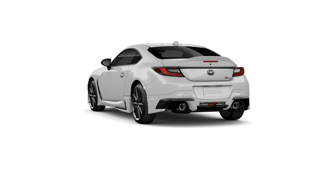 2027 Toyota GR86 2nd Gen - Image 7 of 22