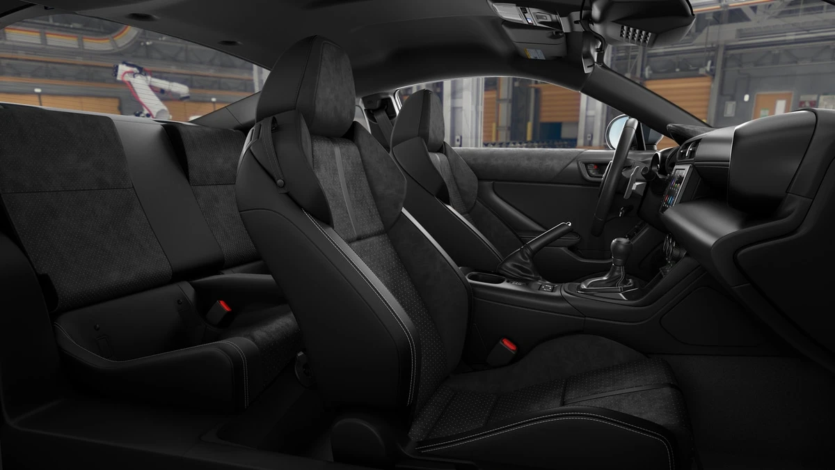 2027 Toyota GR86 2nd Gen - Image 20 of 22