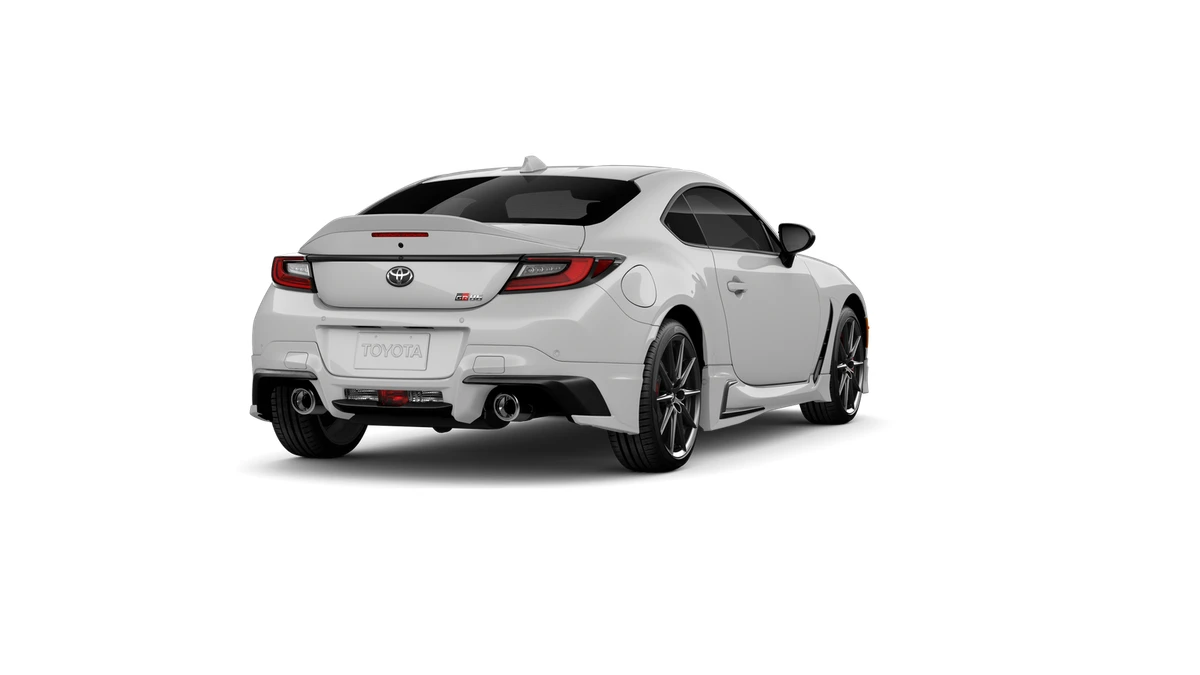 2027 Toyota GR86 2nd Gen - Image 9 of 22