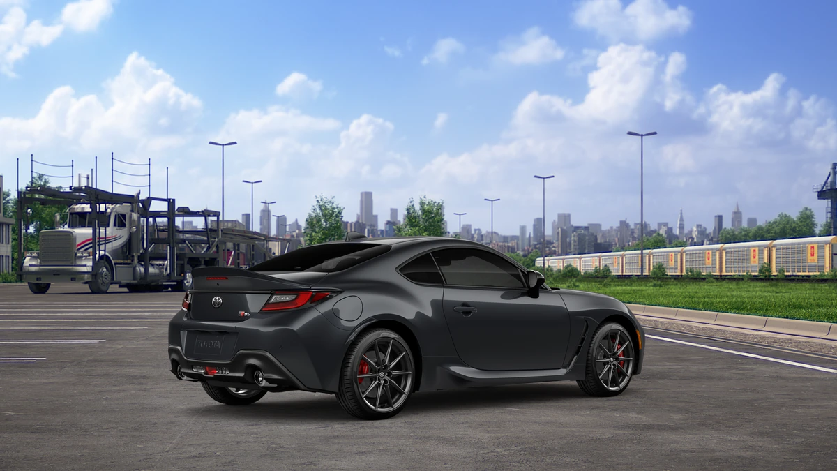 2027 Toyota GR86 2nd Gen - Image 10 of 22