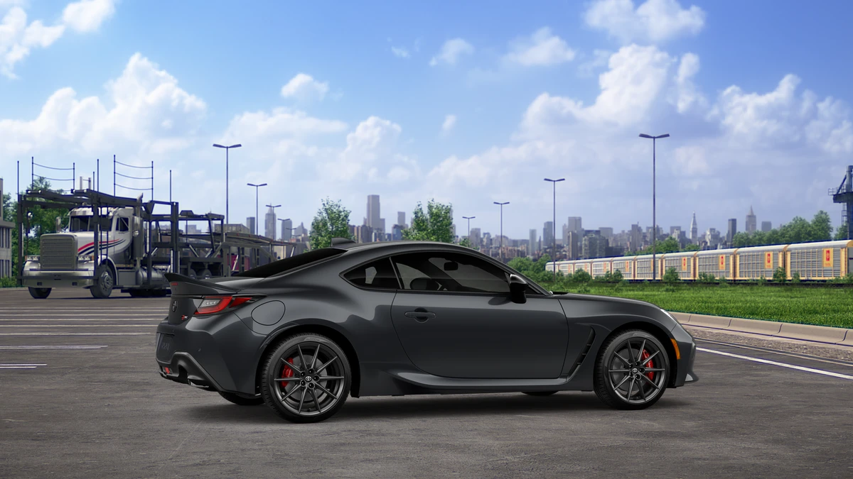 2027 Toyota GR86 2nd Gen - Image 11 of 22