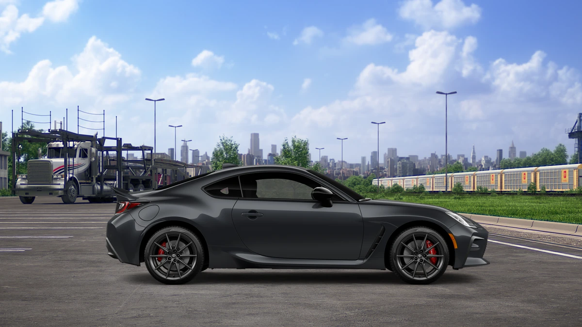 2027 Toyota GR86 2nd Gen - Image 12 of 22