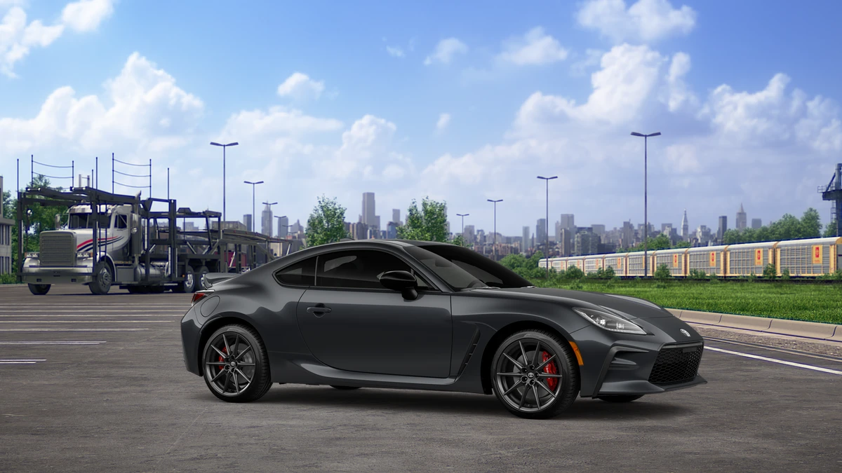 2027 Toyota GR86 2nd Gen - Image 13 of 22