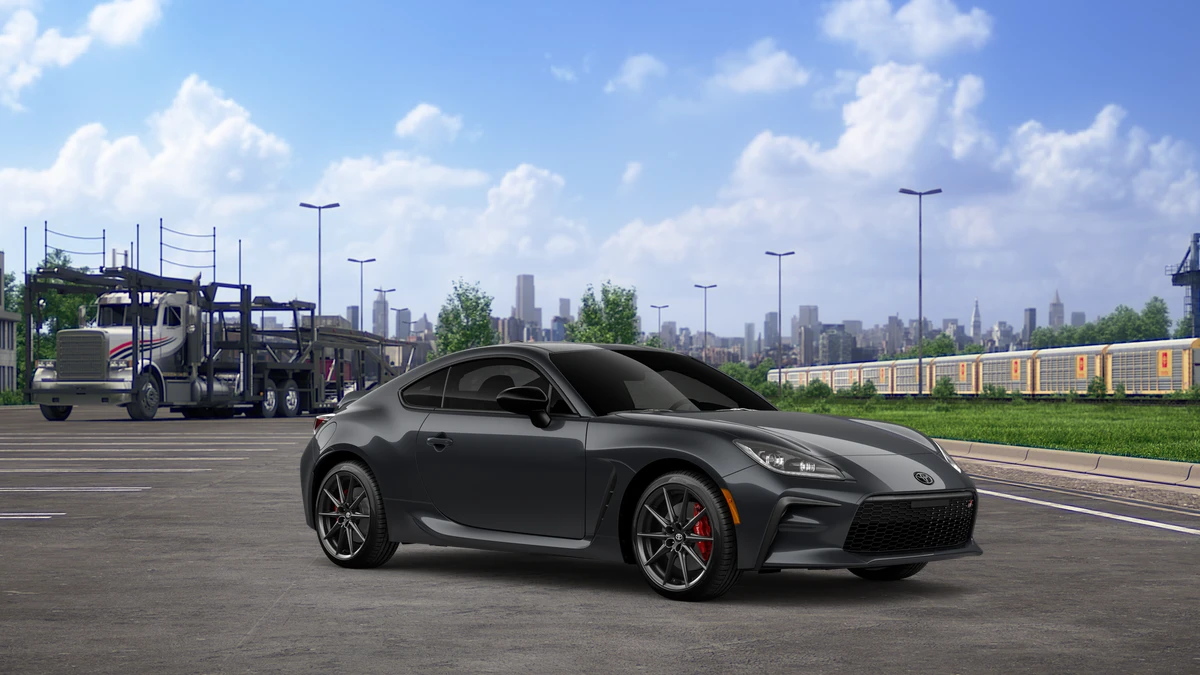 2027 Toyota GR86 2nd Gen - Image 14 of 22