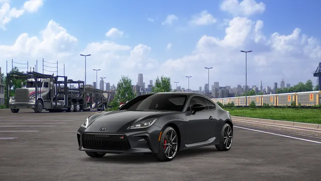 2027 Toyota GR86 Premium