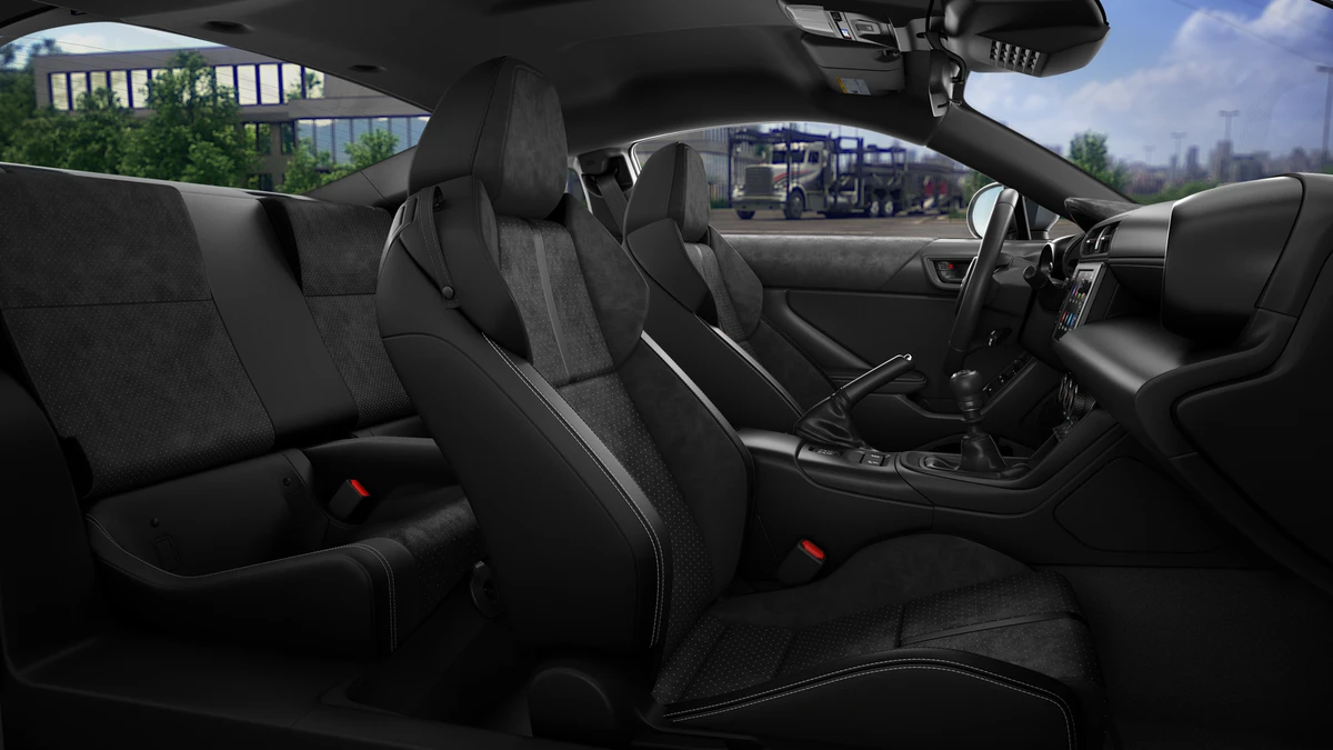 2027 Toyota GR86 2nd Gen - Image 20 of 22