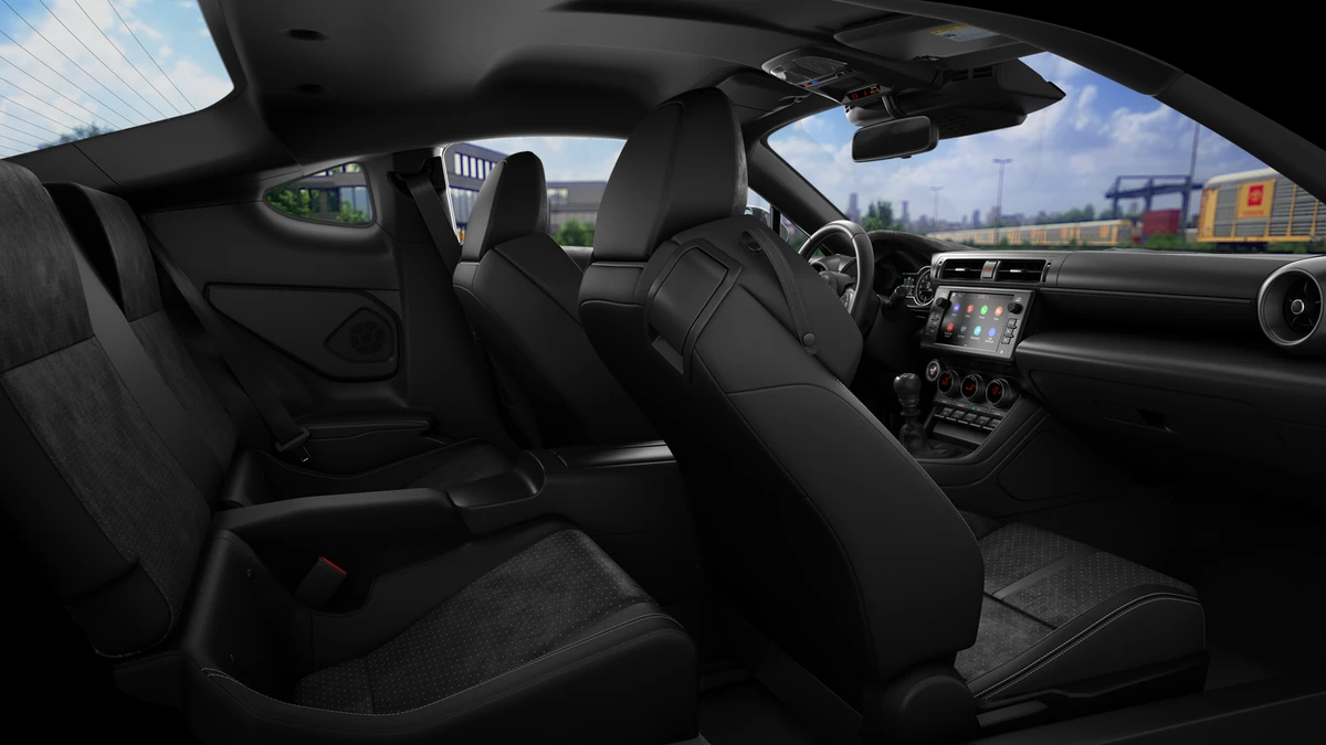 2027 Toyota GR86 2nd Gen - Image 21 of 22