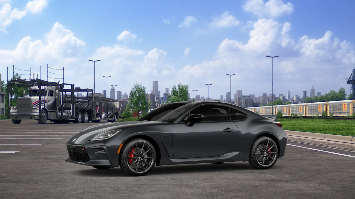 2027 Toyota GR86 2nd Gen - Image 3 of 22