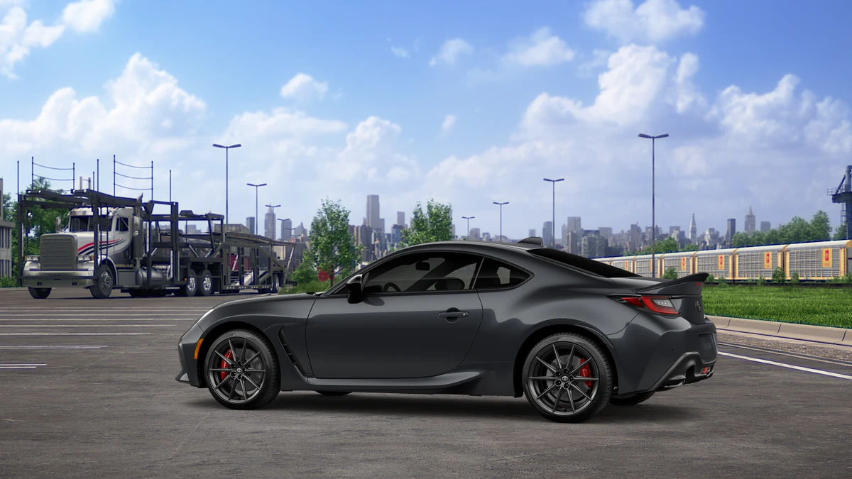 2027 Toyota GR86 2nd Gen - Image 5 of 22