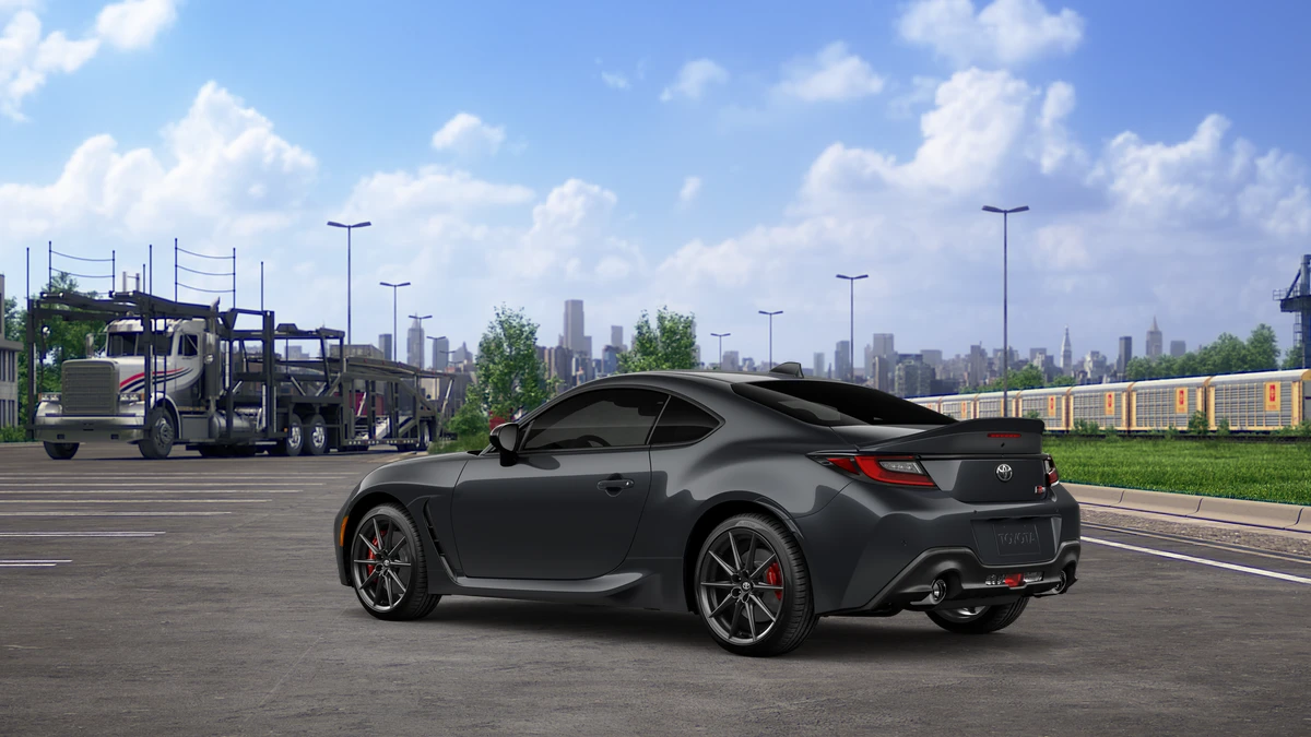 2027 Toyota GR86 2nd Gen - Image 6 of 22